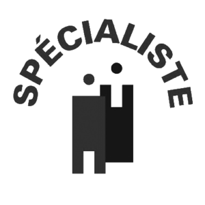 spécialiste logo